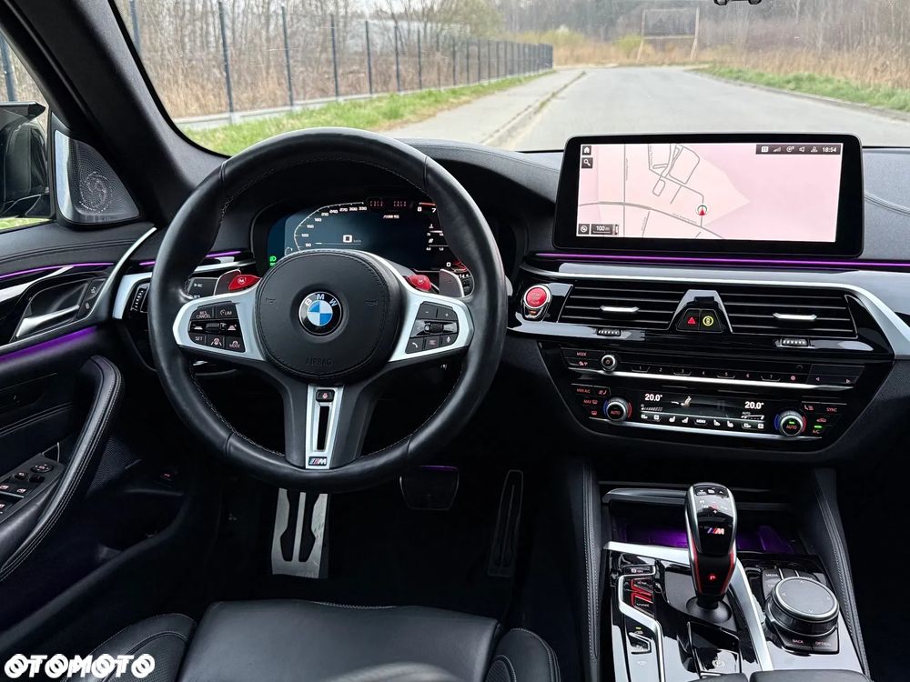 BMW M5 GPF - 26
