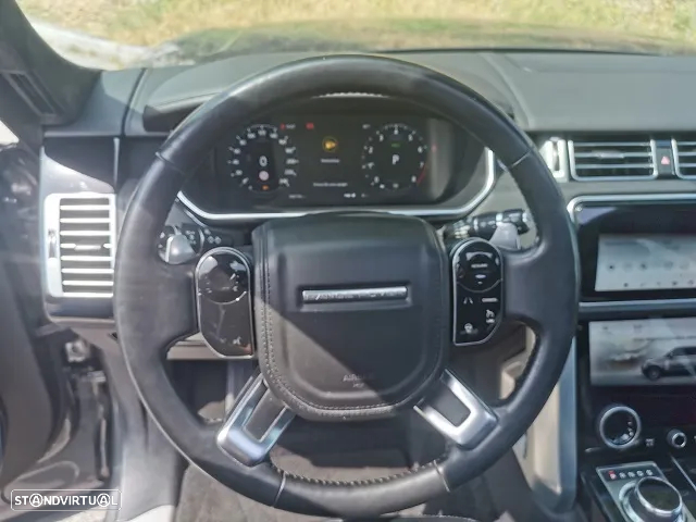 Land Rover Range Rover 2.0 Si4 PHEV LWB SVAutobiography - 10