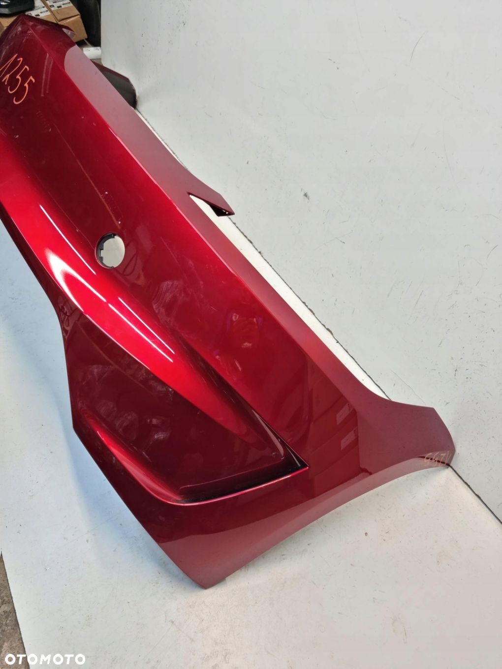 TESLA 3 III PERFORMANCE Zderzak przód przedni - 3