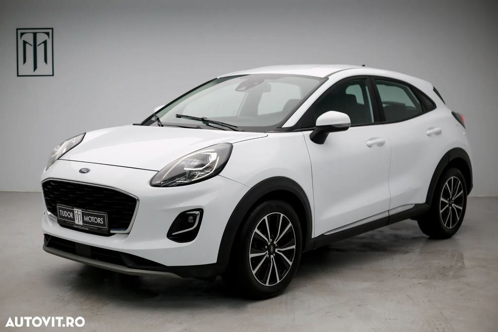 Ford Puma 1.0 EcoBoost Titanium - 1