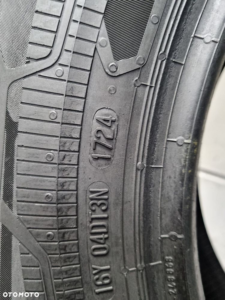 2x 205/65R16C 107/105T Continental VanContactEco 2023/2024 - 8