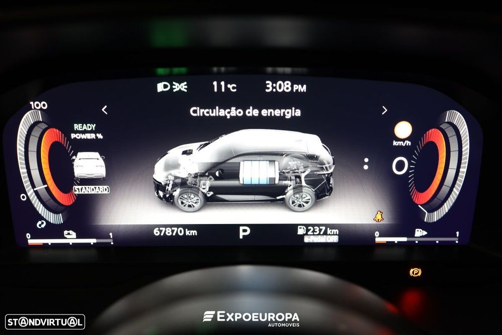 nissan qashqai ver-1-5-e--power-n--connecta-led - 13