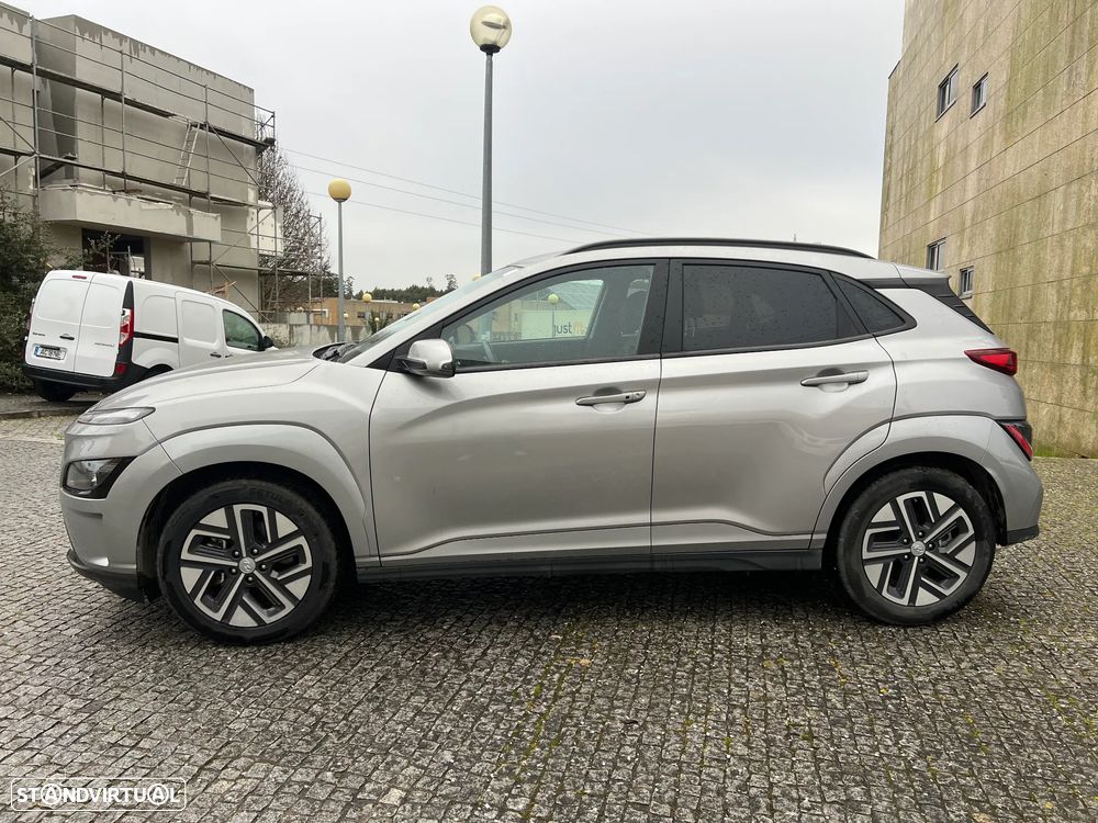 Hyundai Kauai 39 kWh Executive - 13