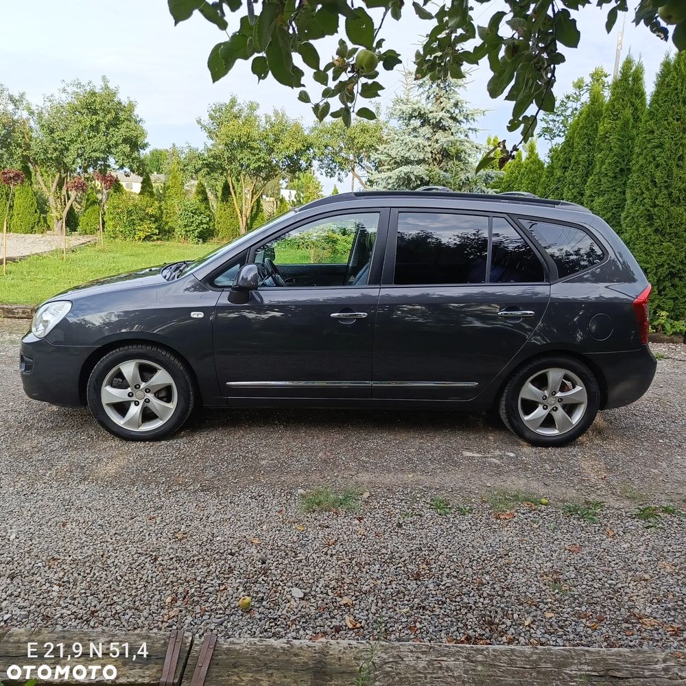 Kia Carens CRDi DPF EX Top - 5