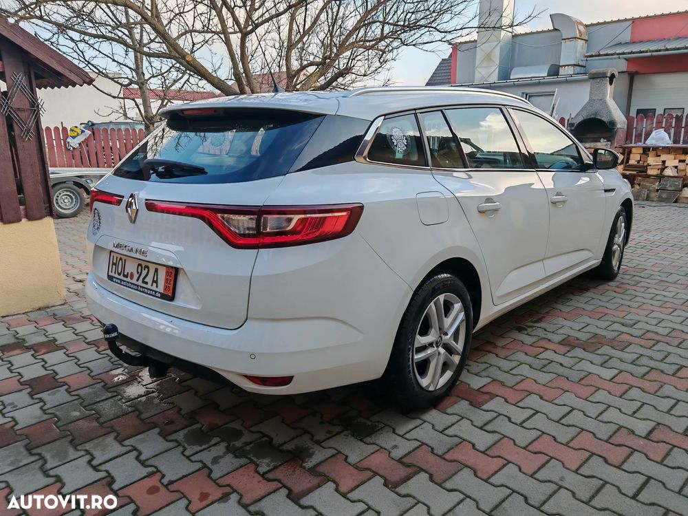 Renault Megane BLUE dCi 115 BUSINESS EDITION - 3