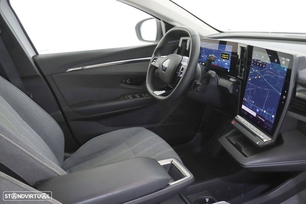 Renault Mégane E-Tech EV60 130hp optimum charge Evolution ER - 6