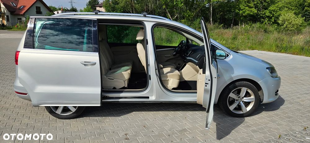 Volkswagen Sharan 2.0 TDI 4Motion BlueMotion Technology Comfortline - 3