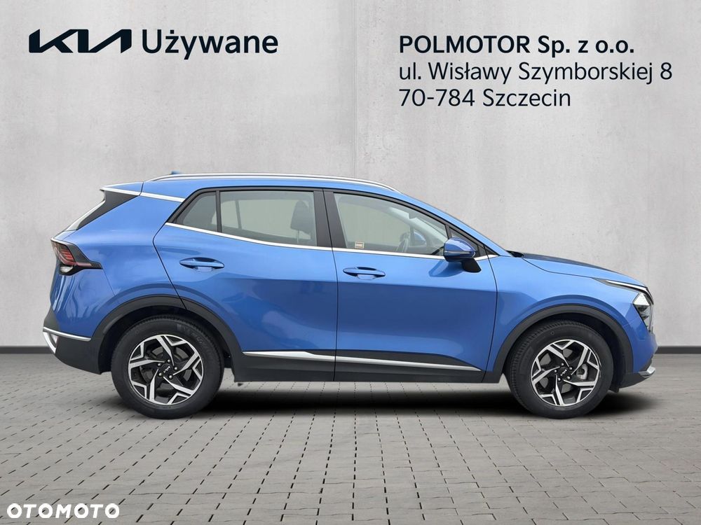 Kia Sportage 1.6 T-GDI M 2WD - 6