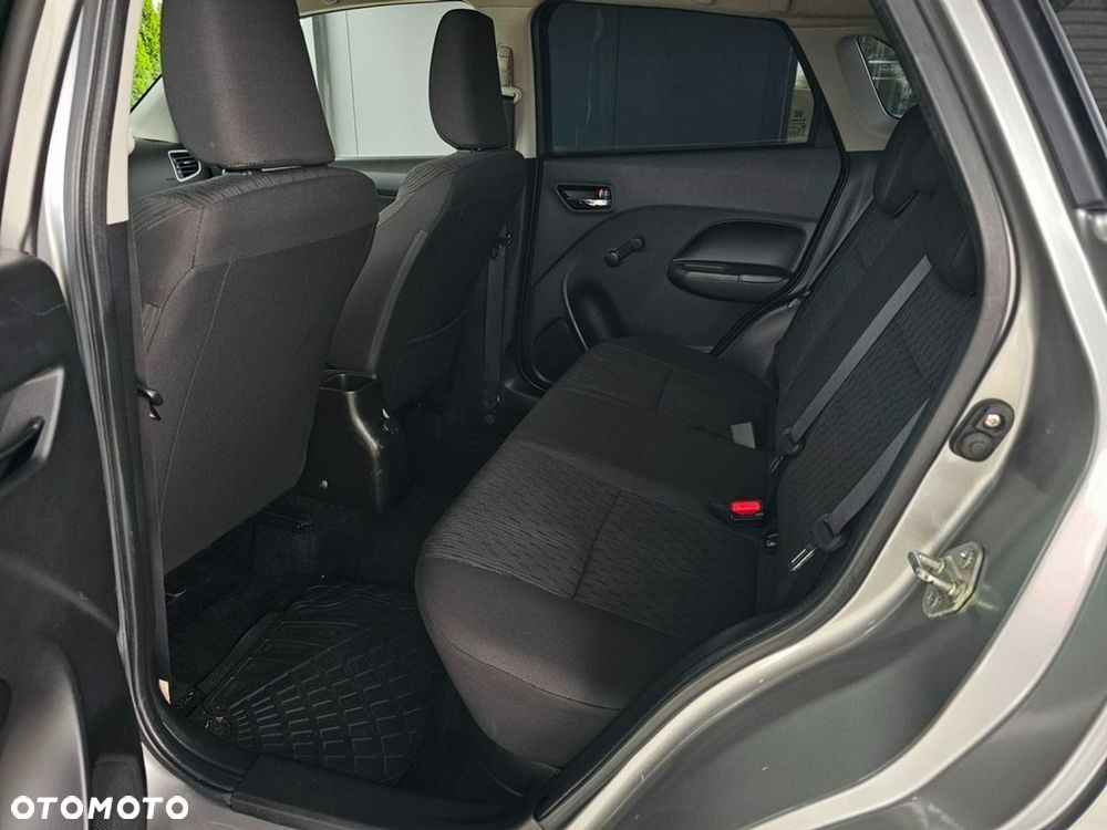 Suzuki Baleno - 21