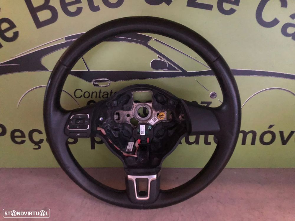 VW POLO 6R VOLANTE - V137 - 1