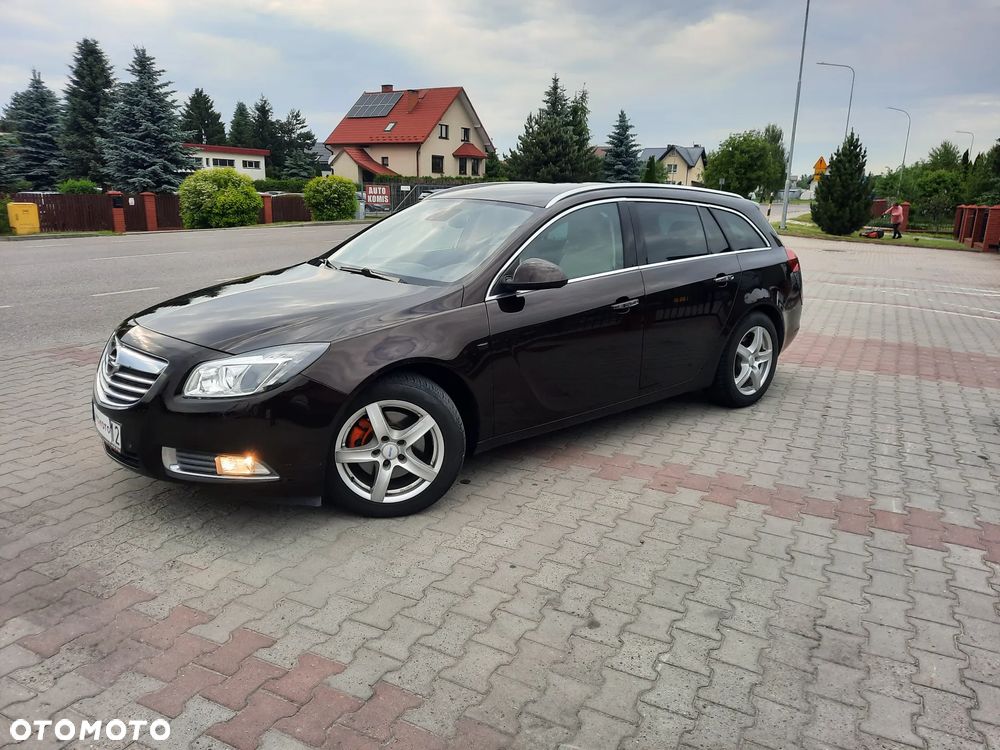 Opel Insignia 2.0 Turbo Design Edition - 2