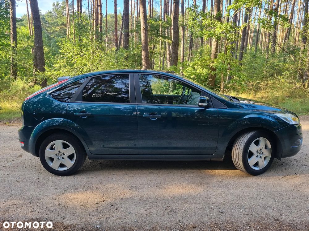 Ford Focus 1.6 TDCi DPF Trend - 37