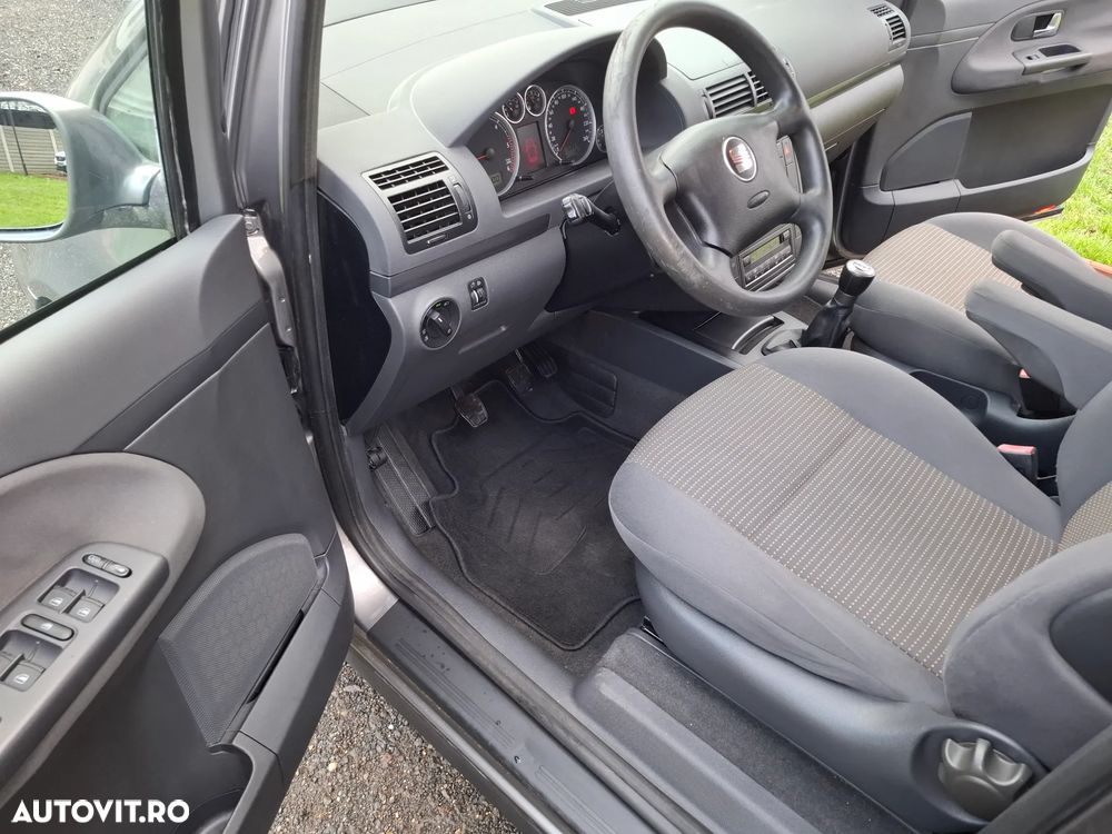 Seat Alhambra 2.0 TDI Vigo - 5