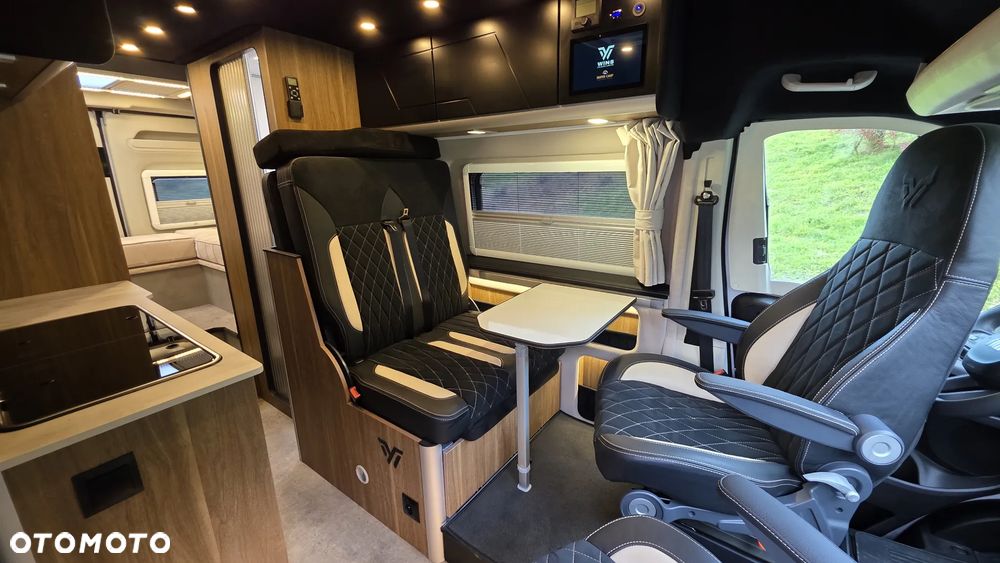 Fiat Ducato 2025 kampervan - 34