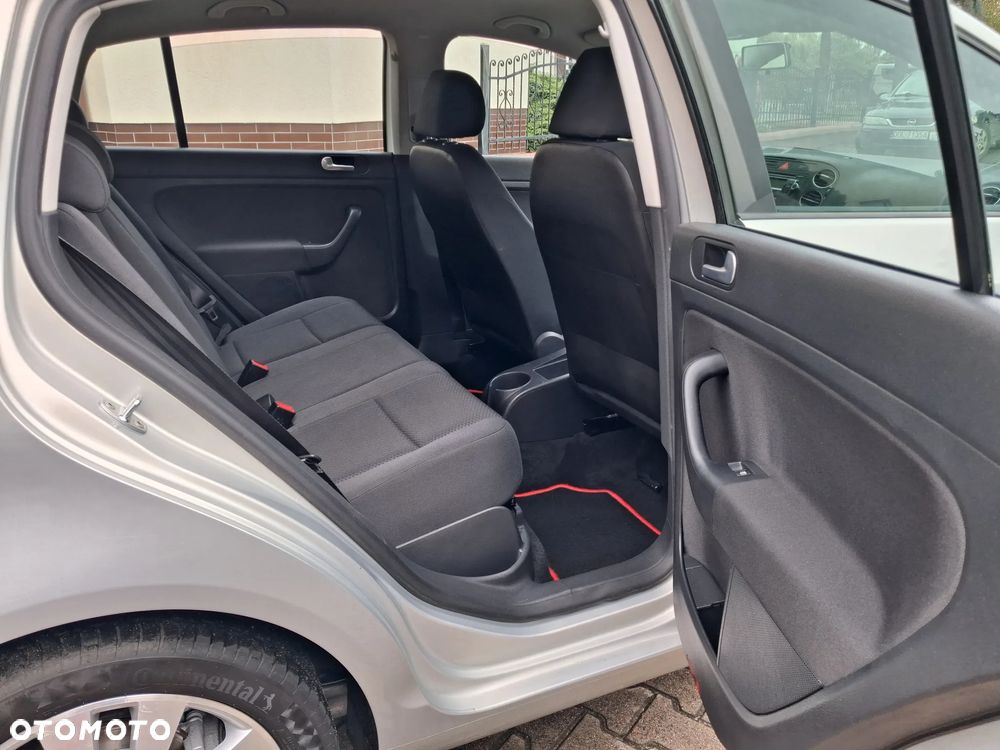 Volkswagen Golf Plus 1.6 Edition - 10