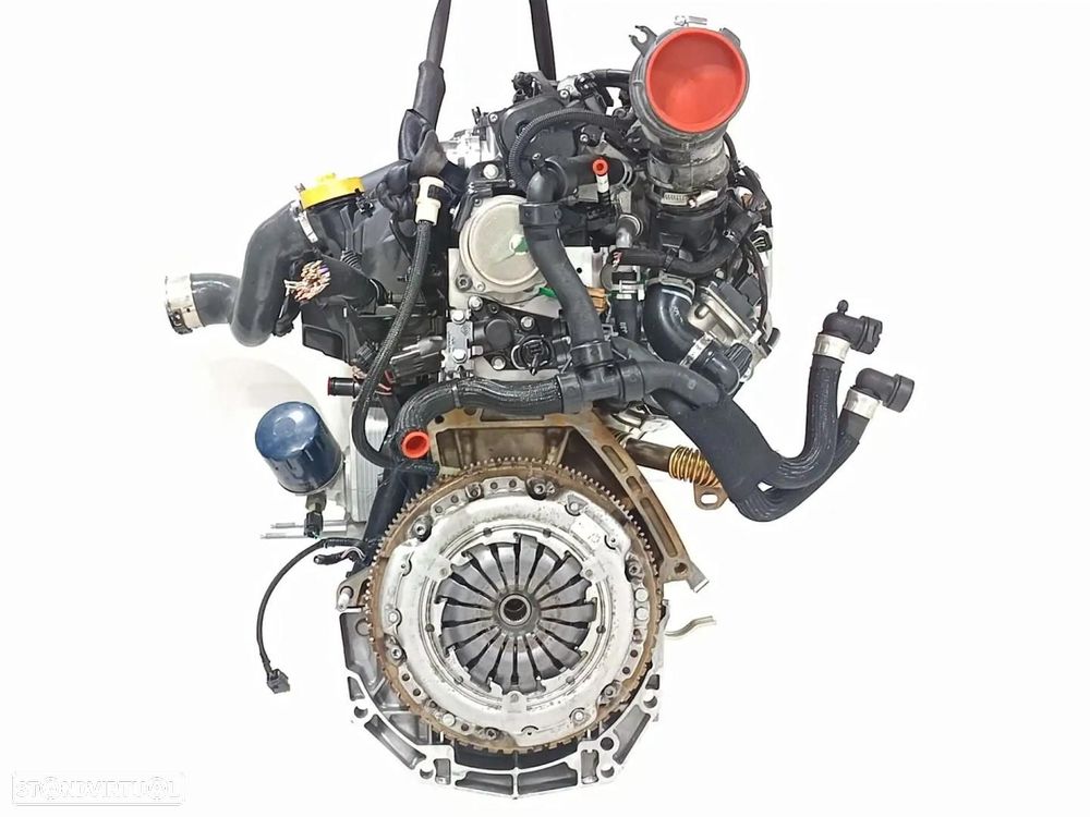 MOTOR RENAULT KANGOO 1.5 DCI 2017 REFª: K9K628 - 1