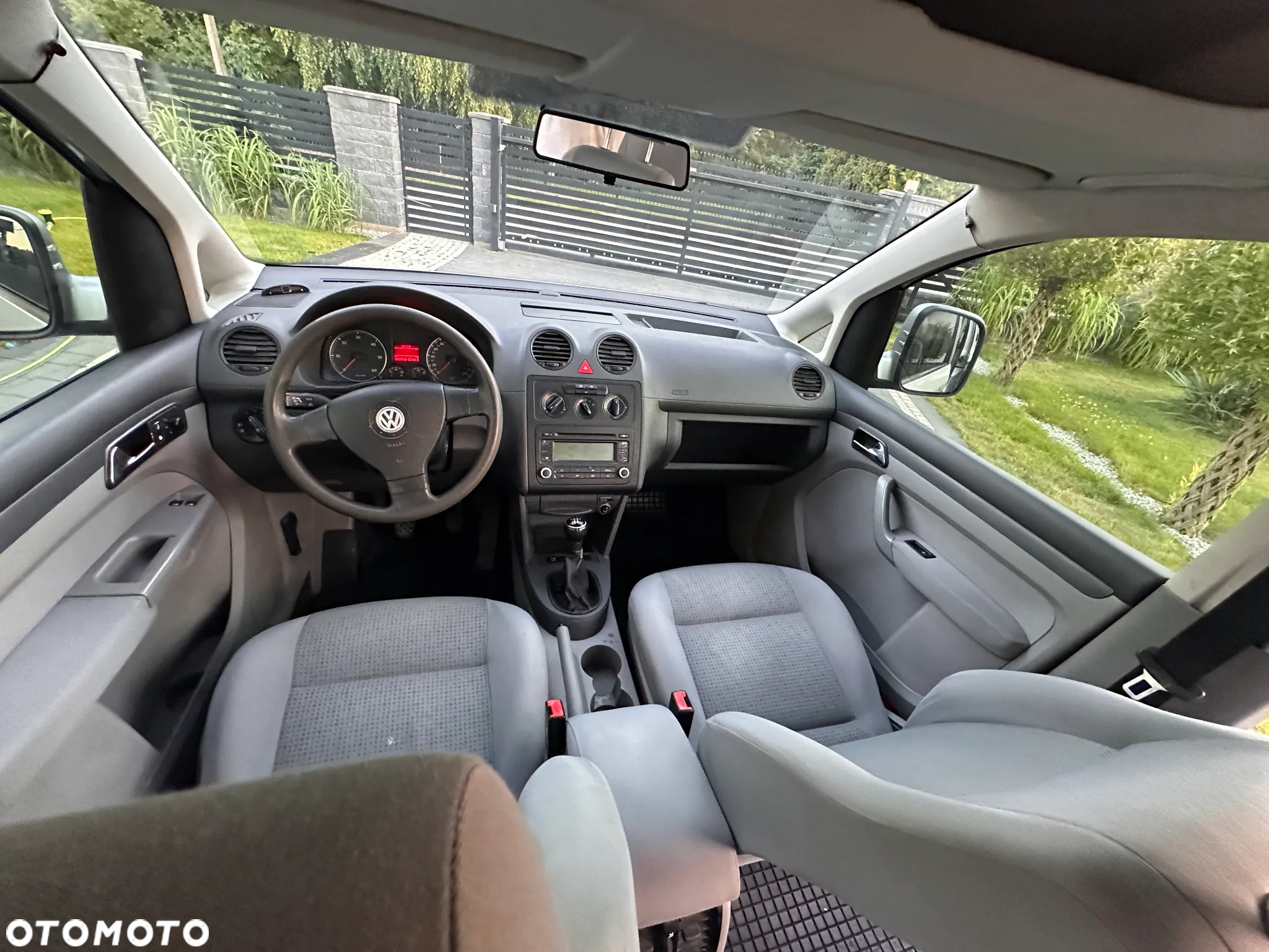 Volkswagen Caddy 1.9 TDI Life - 20