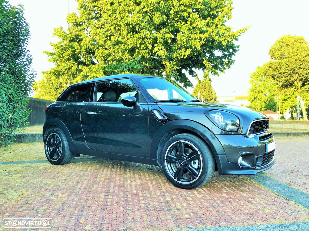 MINI Paceman Cooper SD - 12