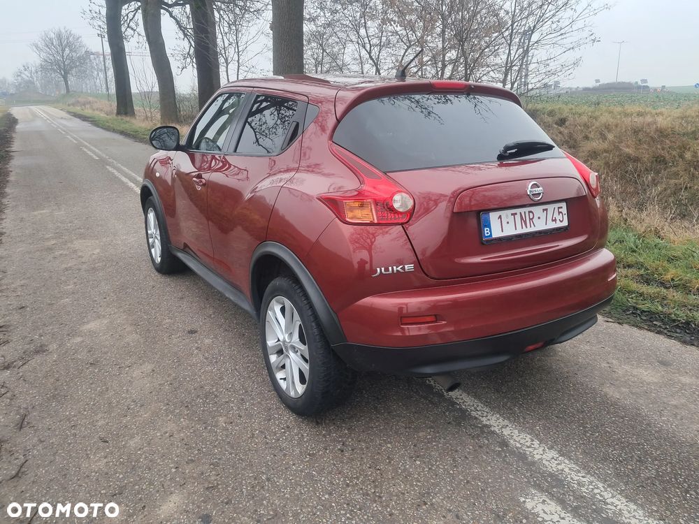 Nissan Juke 1.6 DIG-T Acenta - 16