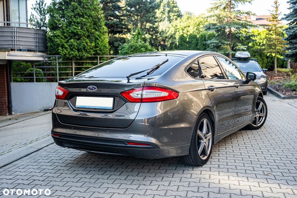 Ford Mondeo 2.0 TDCi Edition - 10