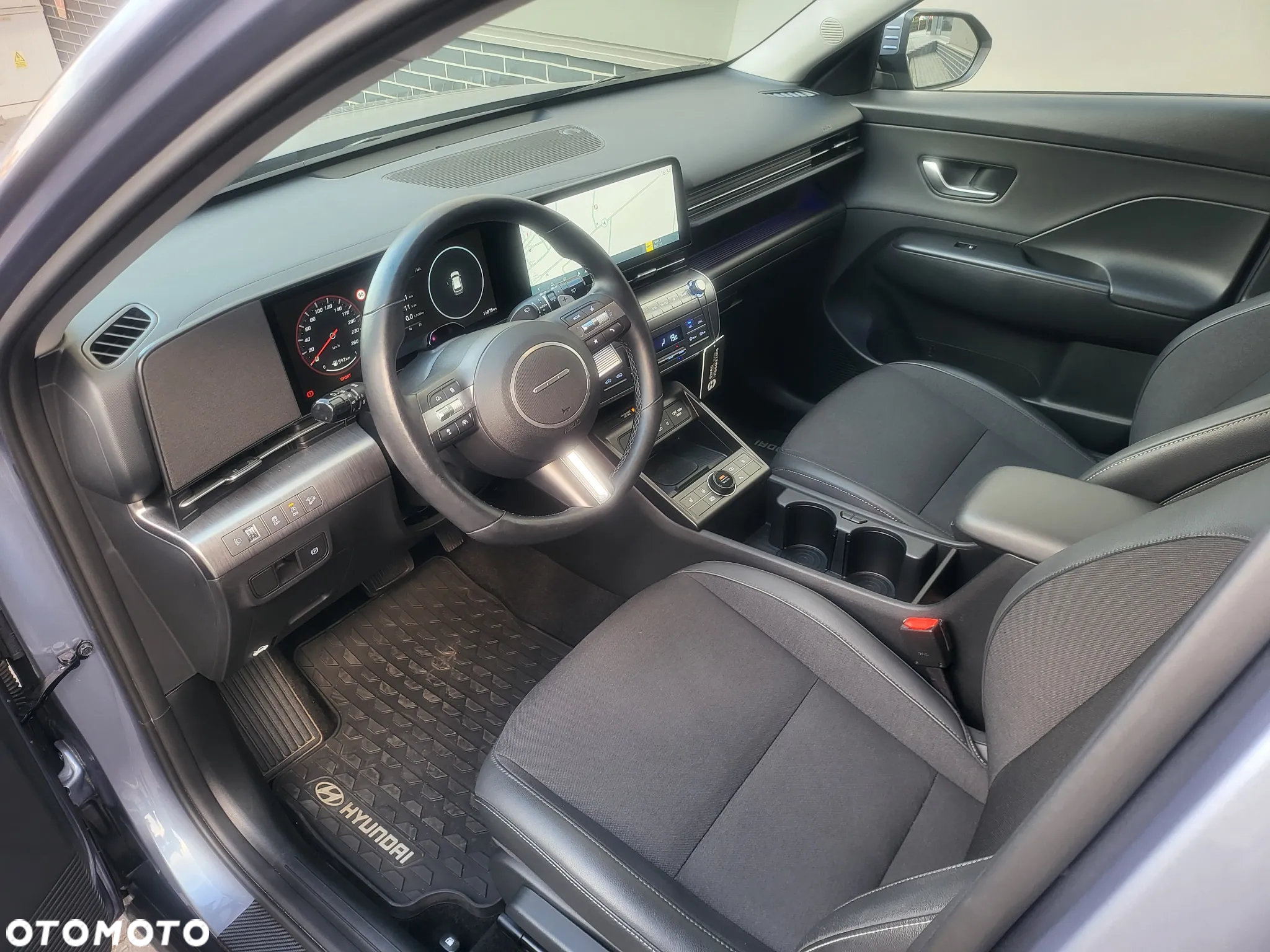 Hyundai Kona 1.0 T-GDI Executive DCT - 16