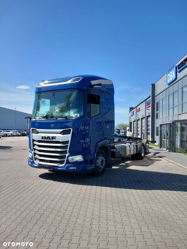 DAF XG480 6x2