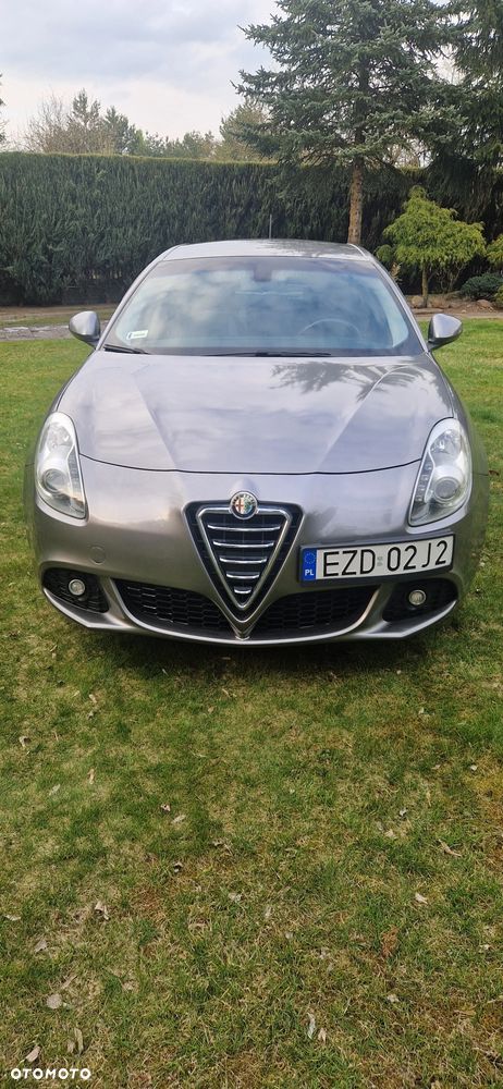 Alfa Romeo Giulietta 2.0 JTDM Distinctive - 23