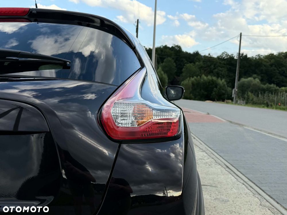 Nissan Juke 1.2 DIG-T N-Connecta - 14