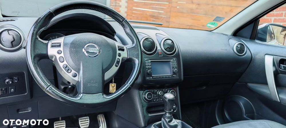 Nissan Qashqai+2 2.0 tekna - 21