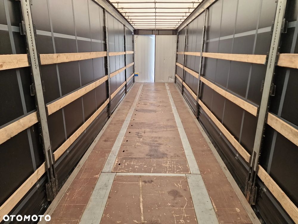 Schmitz Cargobull MEGA MULDA - NOWE PLANDEKI - SUPER STAN - GWARANCJA - 16