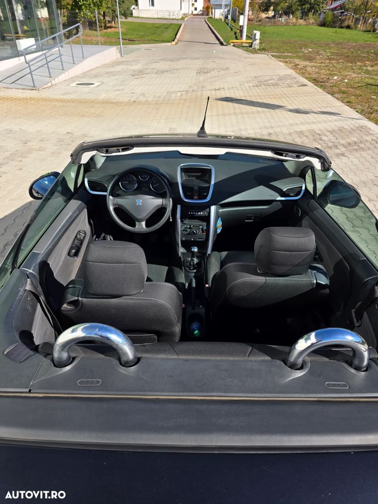 Peugeot 207 120 VTi Filou - 16