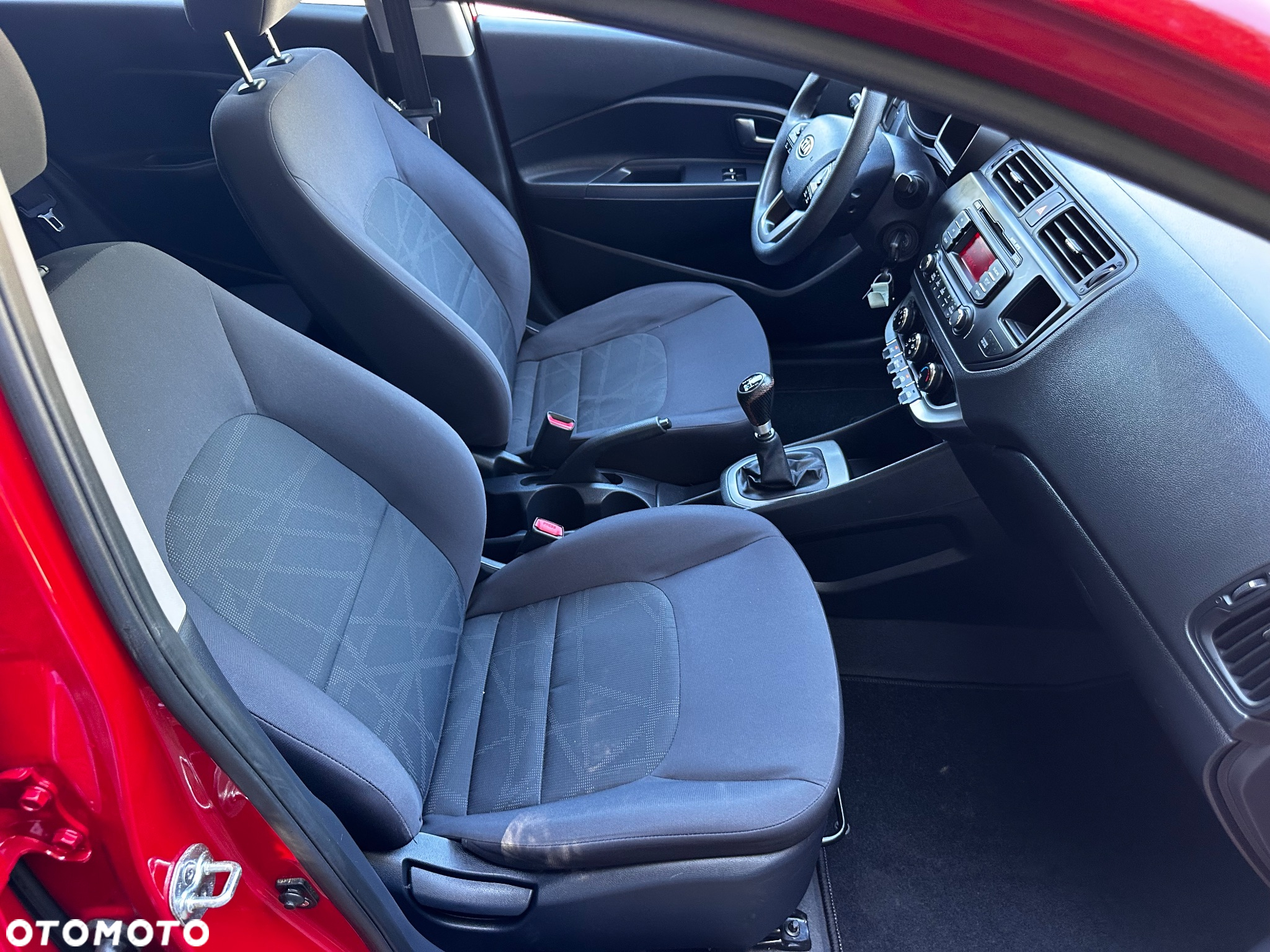 Kia Rio 1.2 Business Line - 22