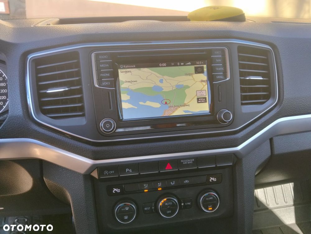 Volkswagen Amarok 3.0 V6 TDi 4MOTION Aventura - 23