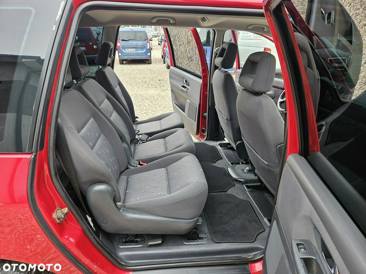 Volkswagen Sharan - 10