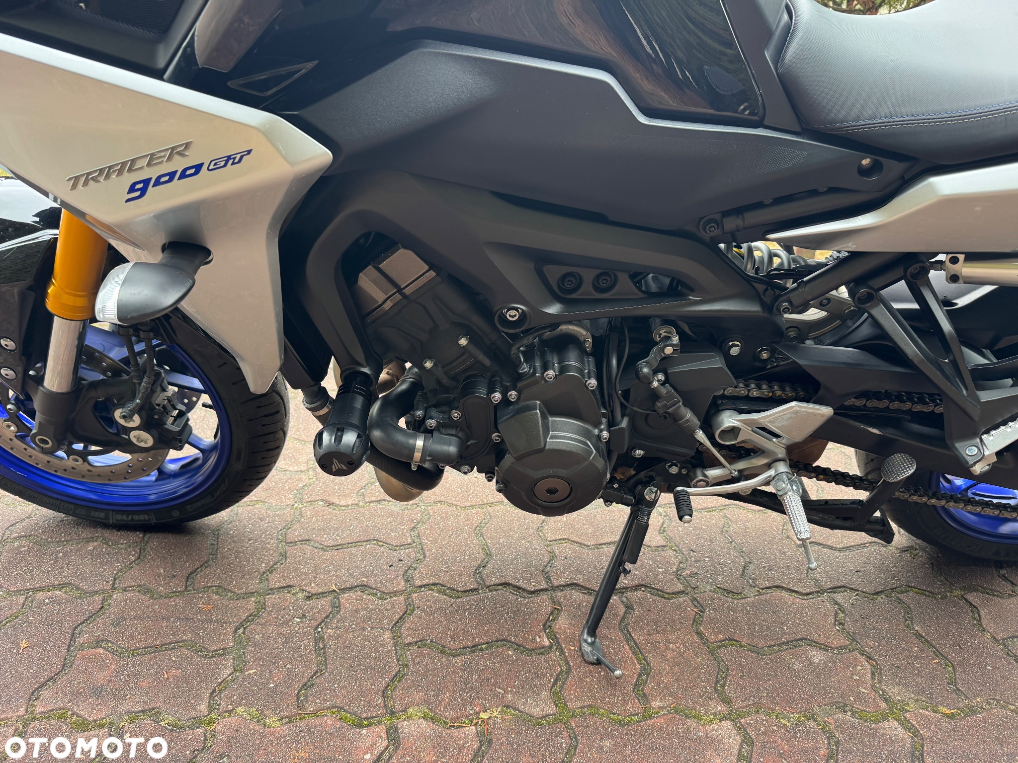 Yamaha Tracer - 15