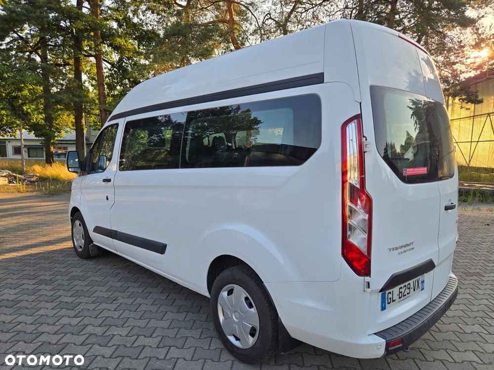 Ford Transit Custom - 33