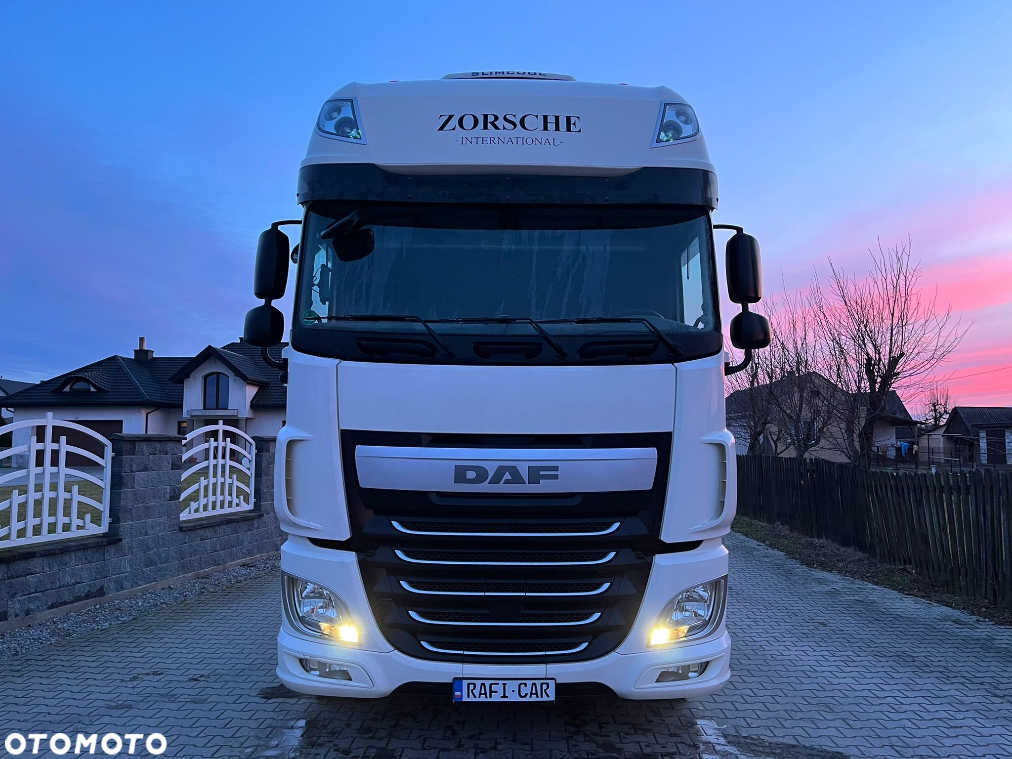 DAF xf - 3