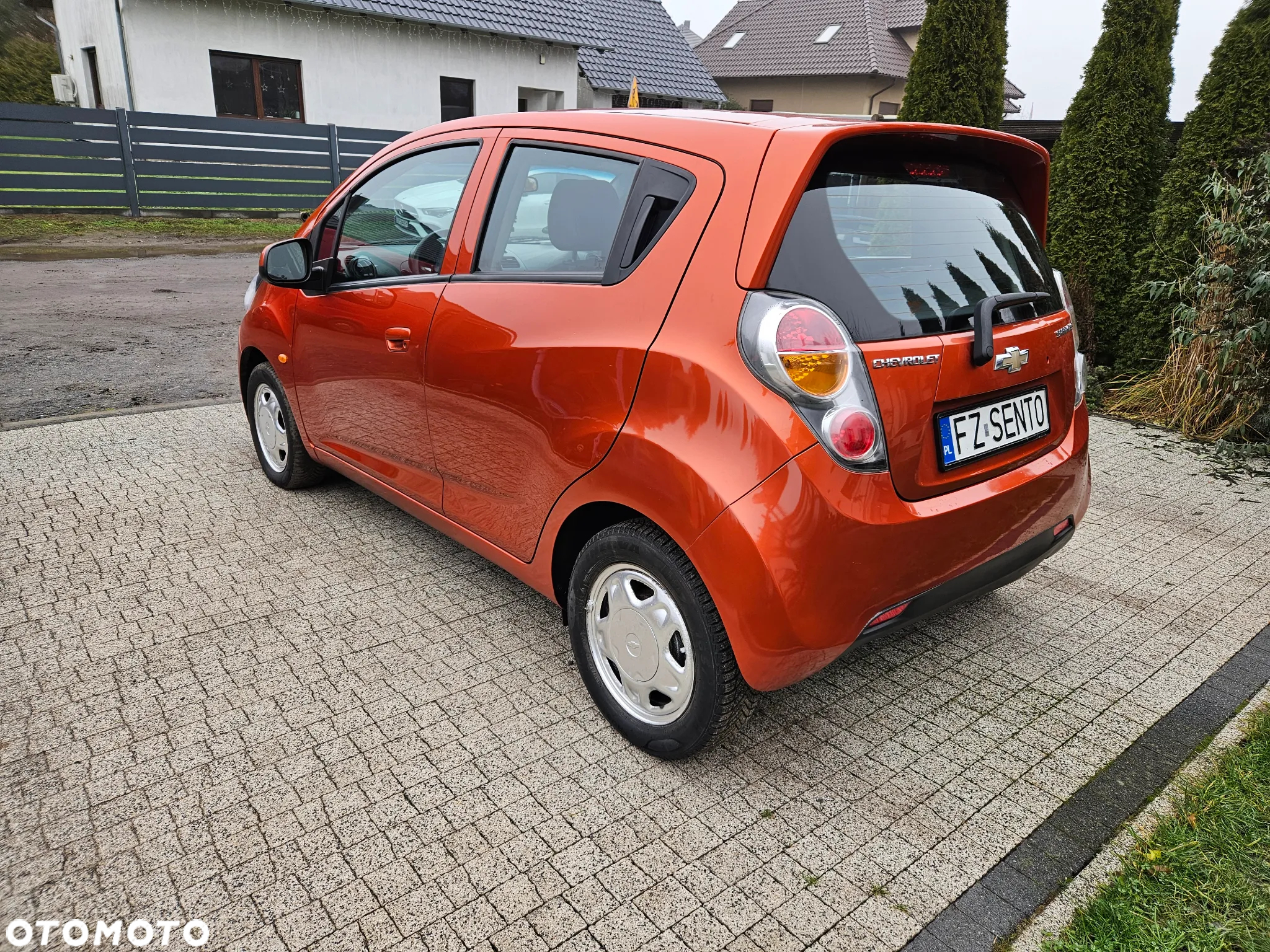 Chevrolet Spark 1.0 LS A/C - 6