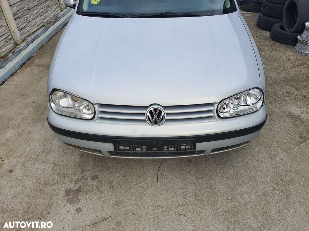 CAPOTA VW GOLF 4 - 1