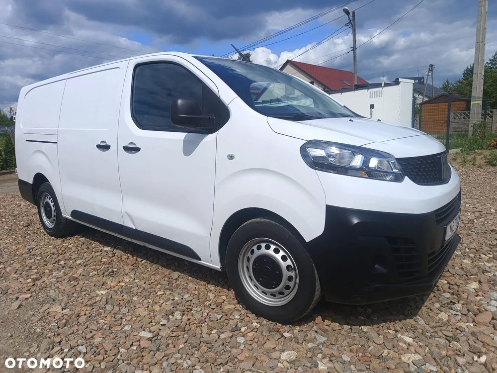 Fiat SCUDO XL - 2