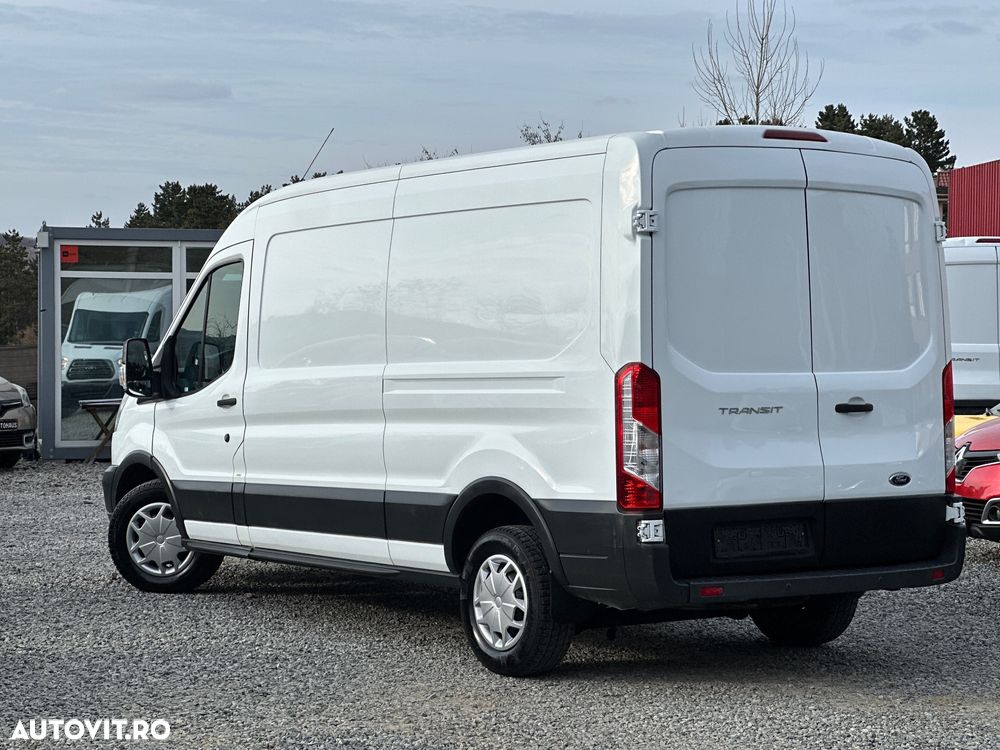 Ford Transit L3h2 Tva inclus si deductibil - 4