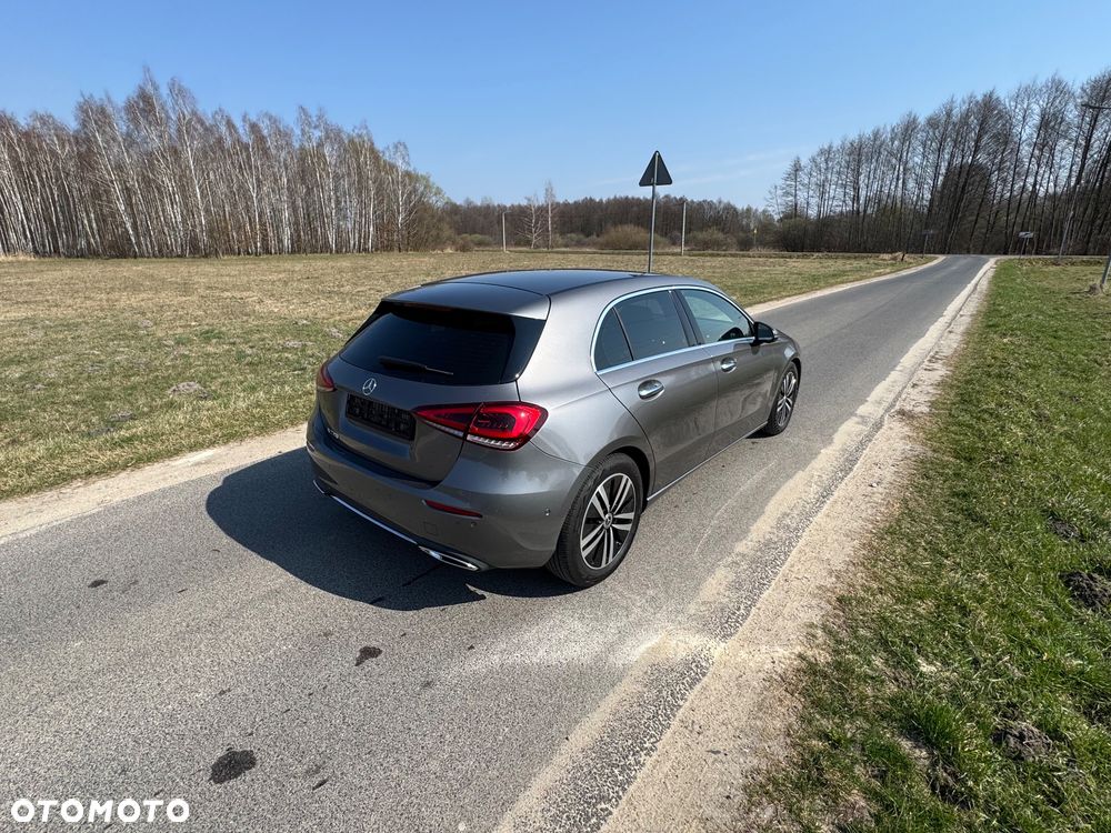 Mercedes-Benz Klasa A 220 d 8G-DCT Advanced Progressive - 13