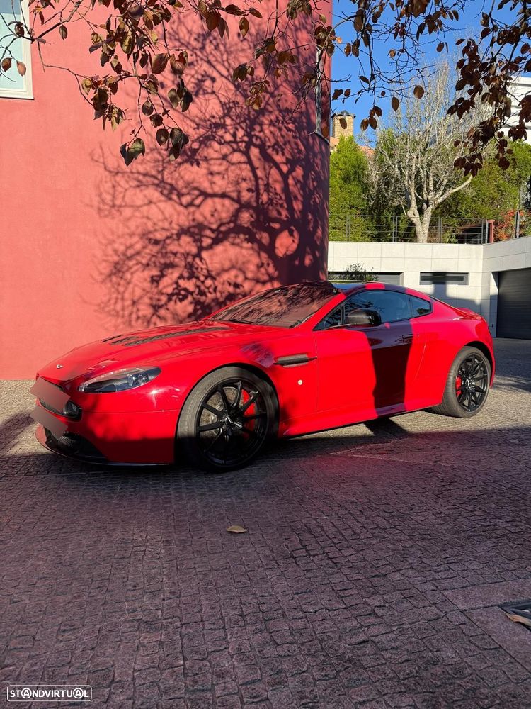 Aston Martin Vantage Coupe V12 S Sportshift 3 - 3