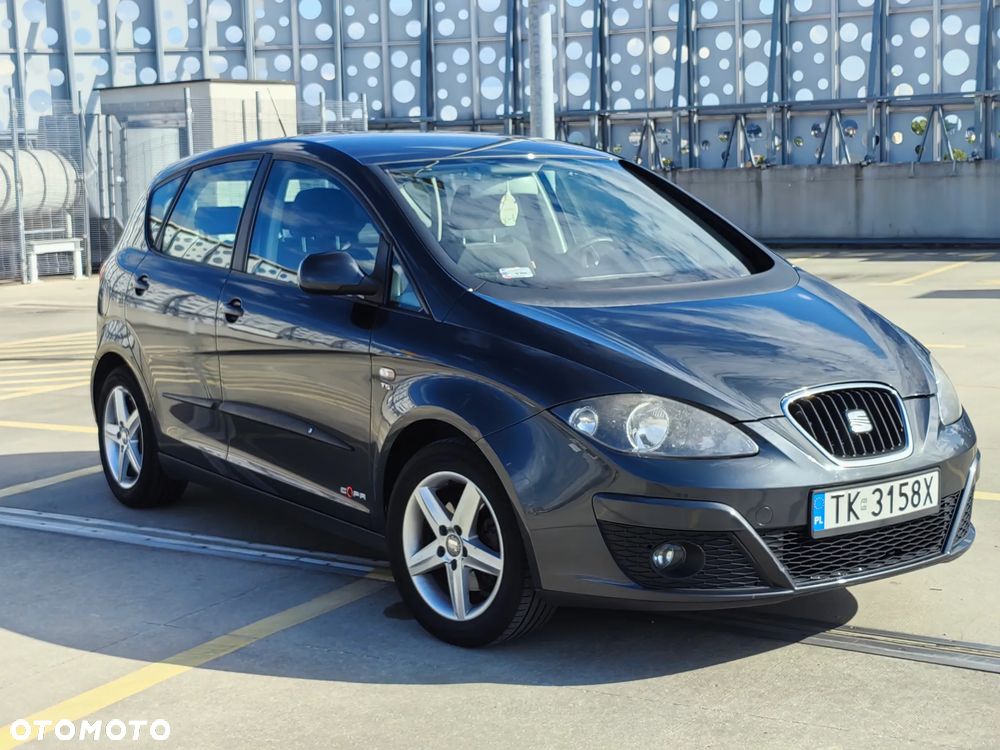 Seat Altea 1.2 TSI Reference - 1