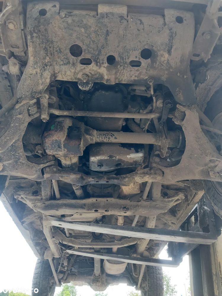 Opel Frontera A Long 4x4 terenówka silnik 2.2 Benzyna X22XE X22SE skrzynia biegów most reduktor napęd rama poroże kangur bumper przód wał wachacz bak zbiornik osłona koła felgi szyba wydech hak holowniczy lampa zamek koło zapasowe klapa tył tylna szyba uchylna NA CZĘŚCI WSZYSTKIE CZĘŚCI - 22