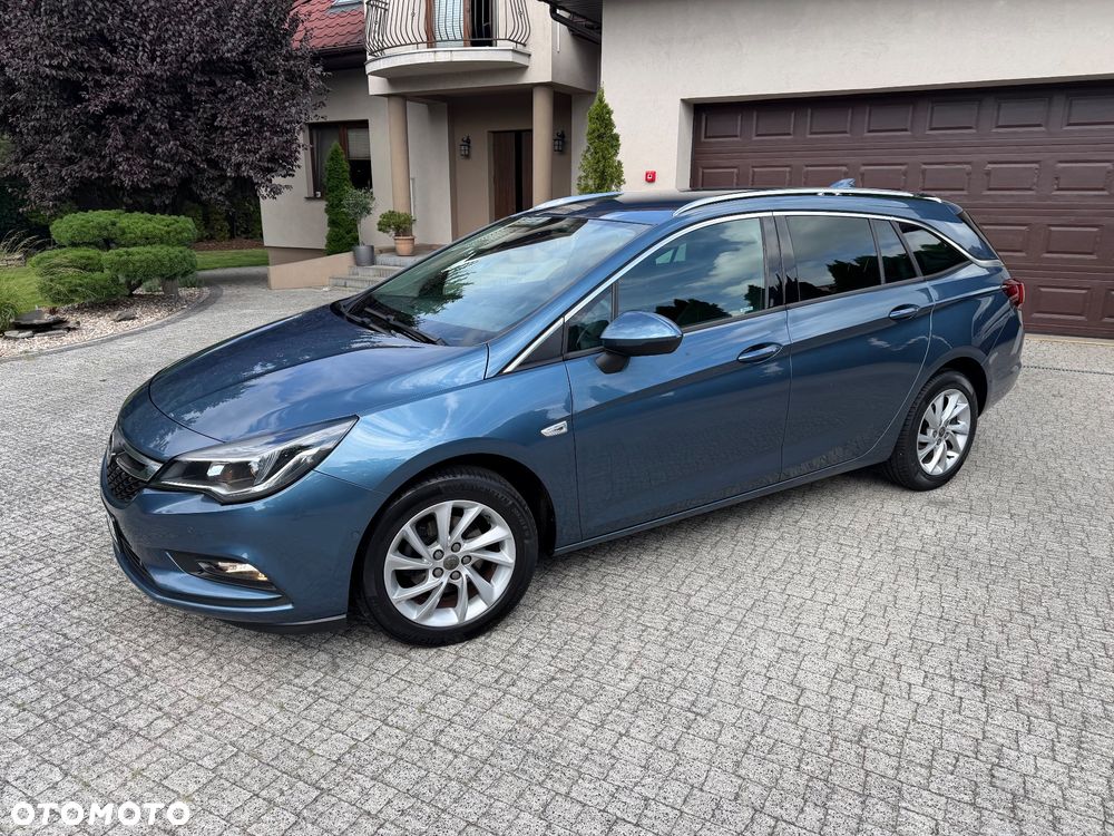 Opel Astra 1.4 Turbo Innovation - 3