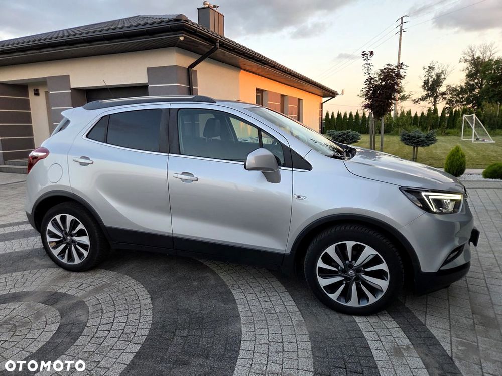 Opel Mokka X - 4