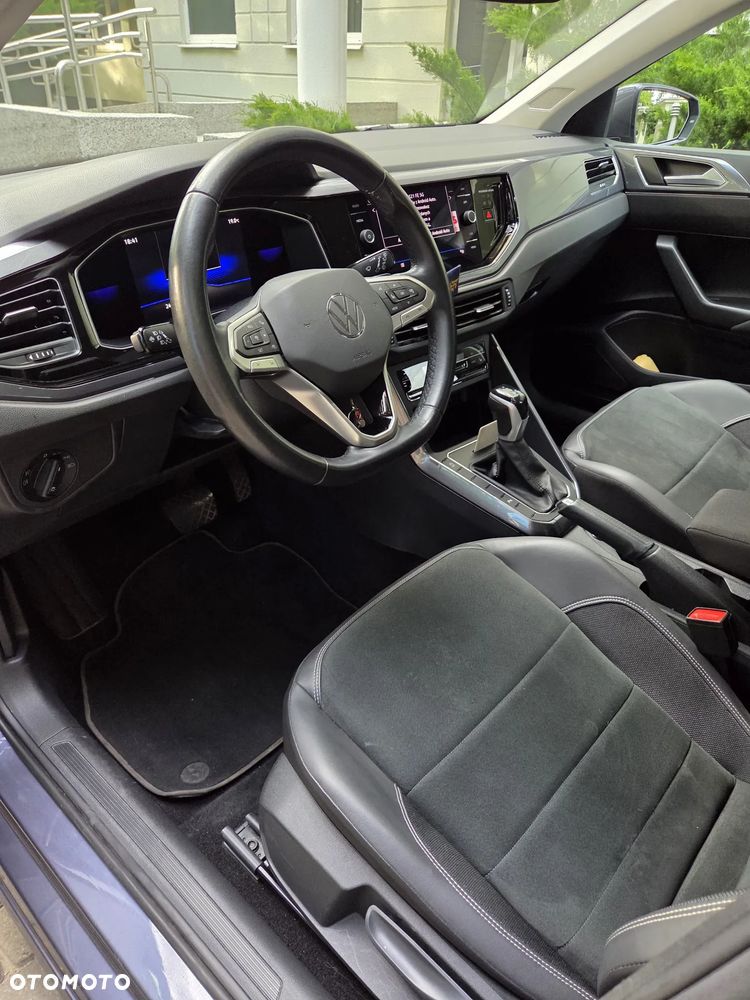 Volkswagen Polo 1.0 TSI Style DSG - 11