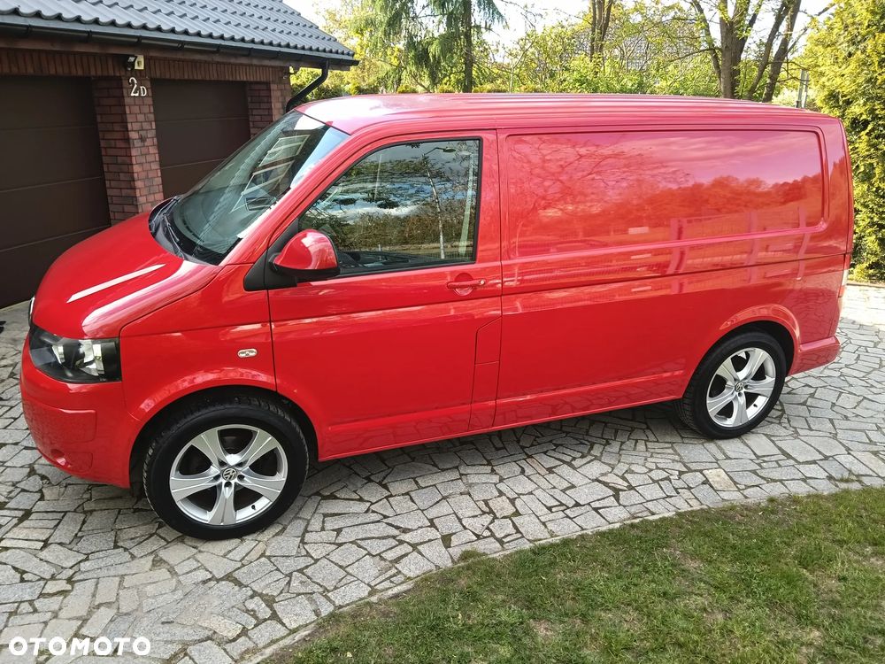 Volkswagen Transporter - 34