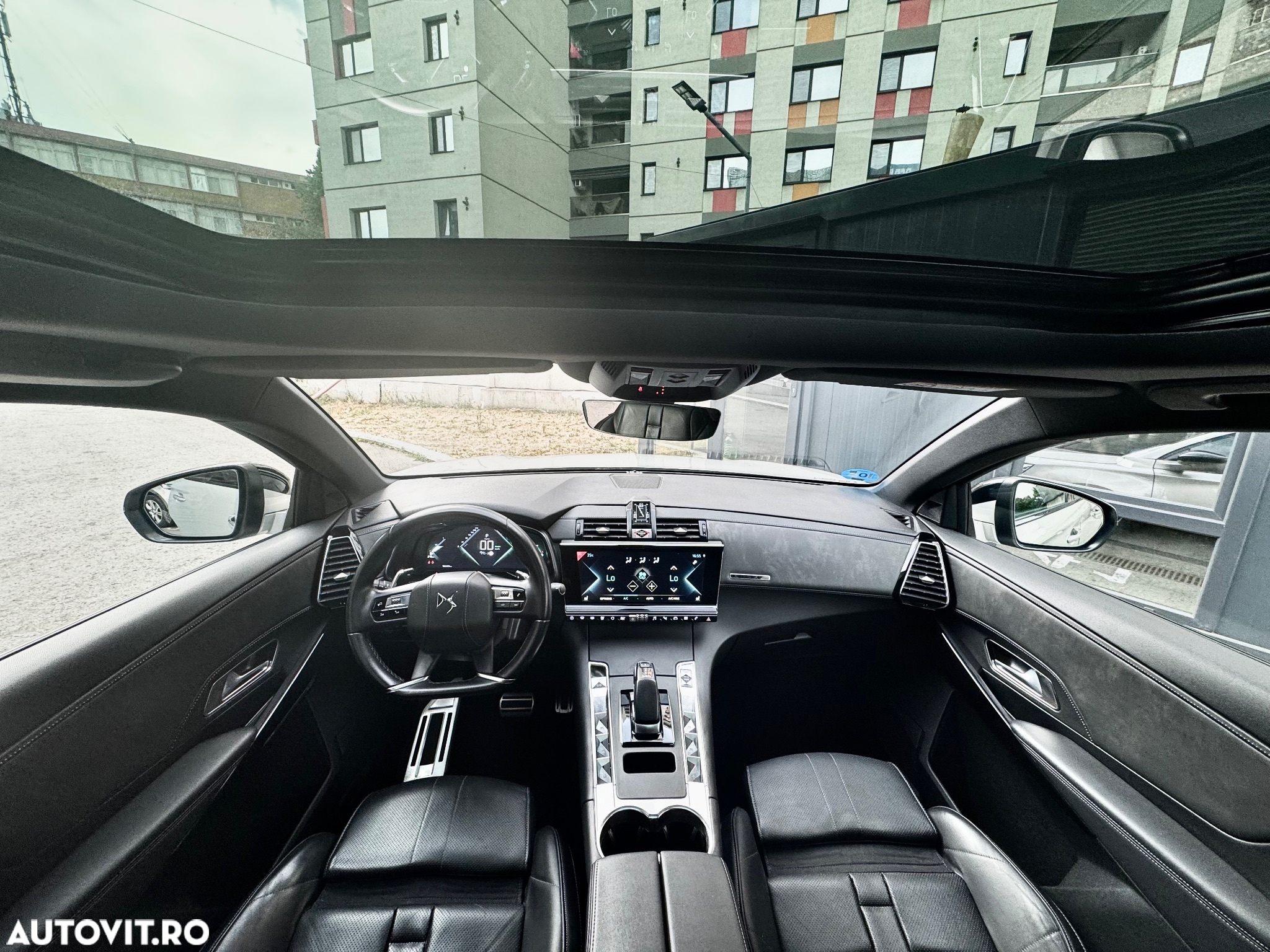 DS Automobiles DS 7 Crossback DS7 1.6 PHeV AWD 300 EAT8 OPERA - 8
